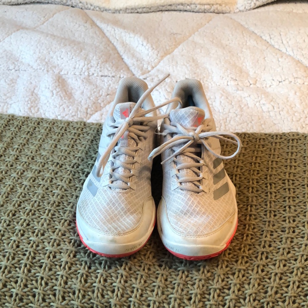 Adizeros tennis shoes